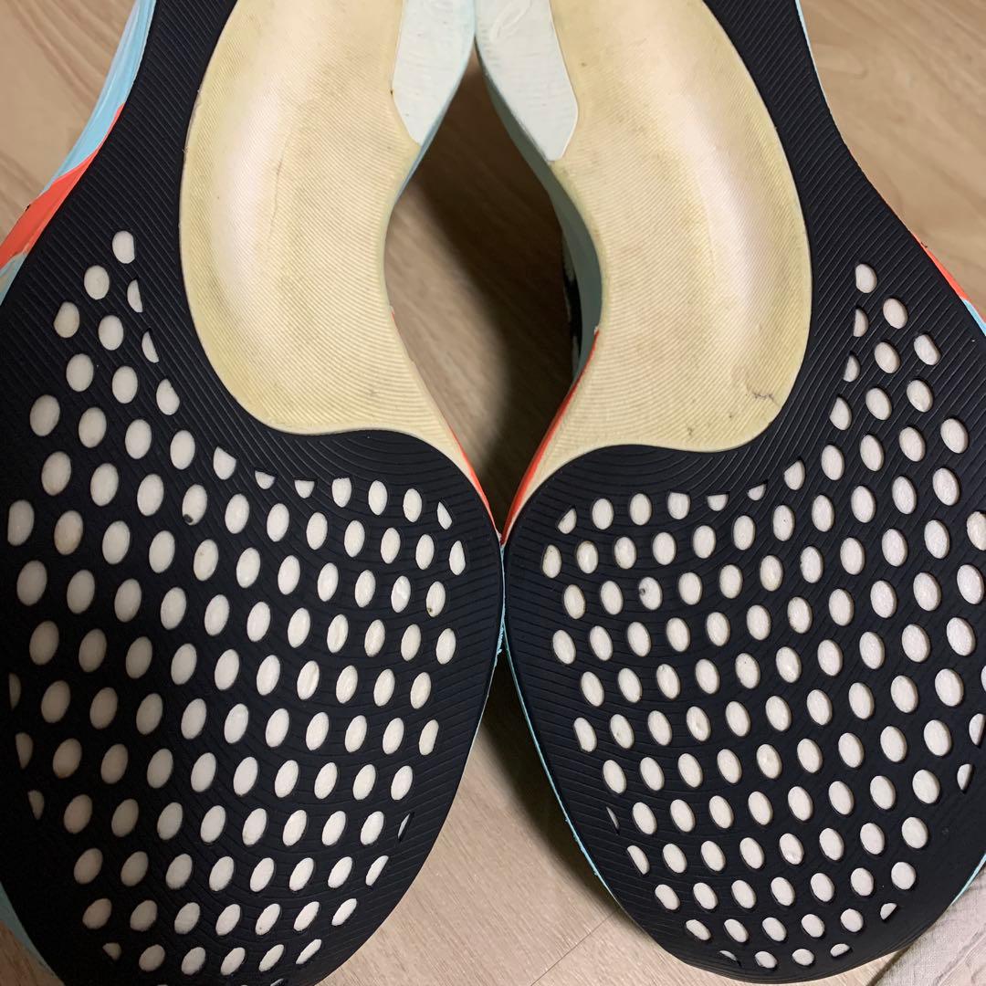 ASICS ランニングシューズ メタスピード　エッジ　パリ　27.0