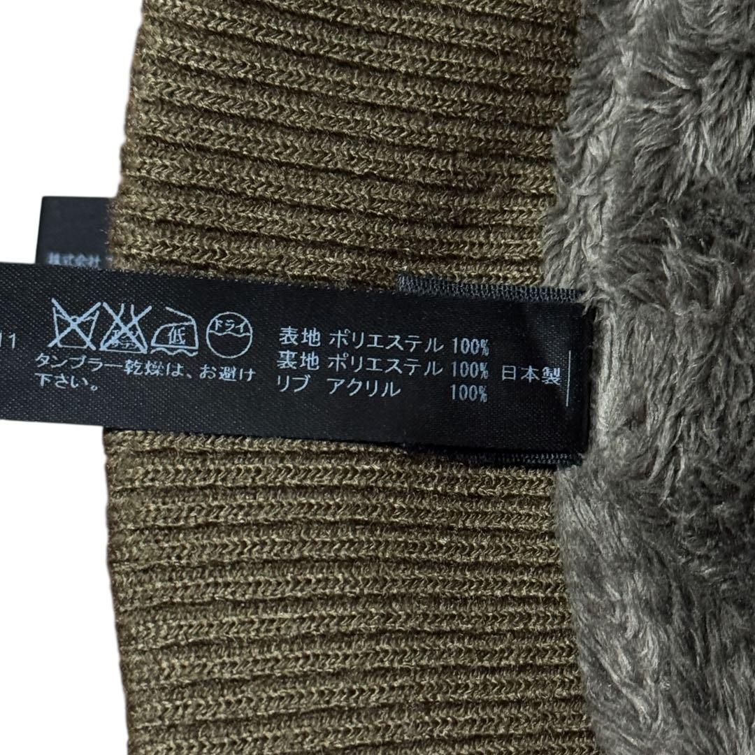 ジャケット・アウター wjk M66 destroy cotton twill Khaki L