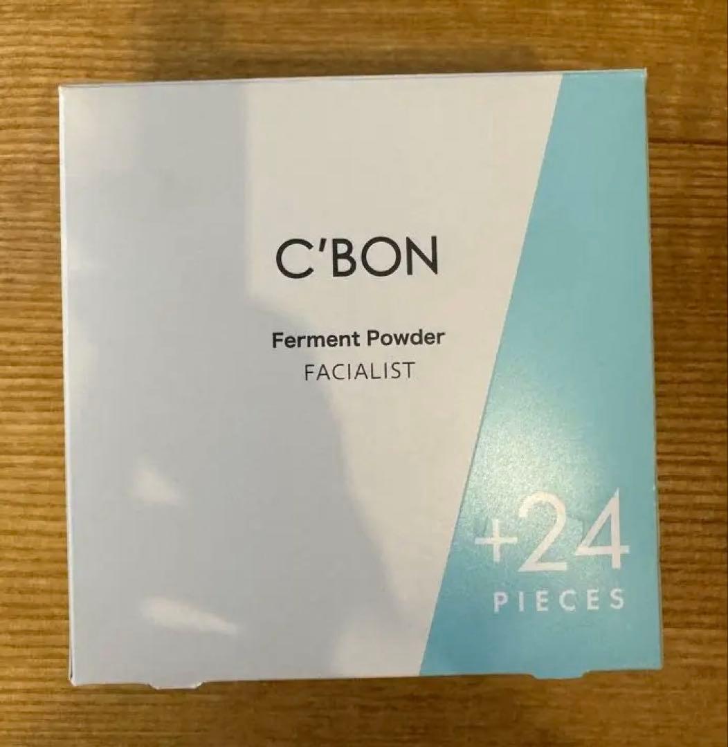 C'BON Ferment Powder 洗顔料 184個入り