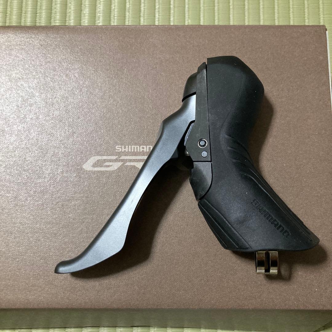 SHIMANO BL-RX820L STIレバー　シマノGRX 未使用品　シフタ