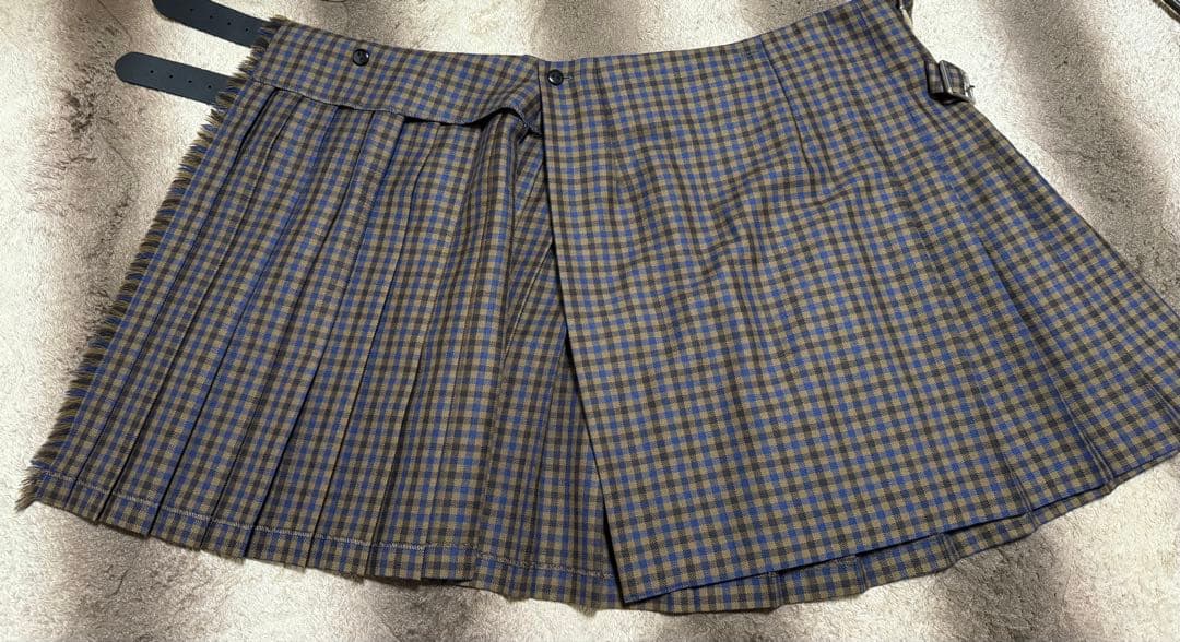 【美品】O’NEIL OF DUBLIN オニール オブ ダブリン　ミニスカート