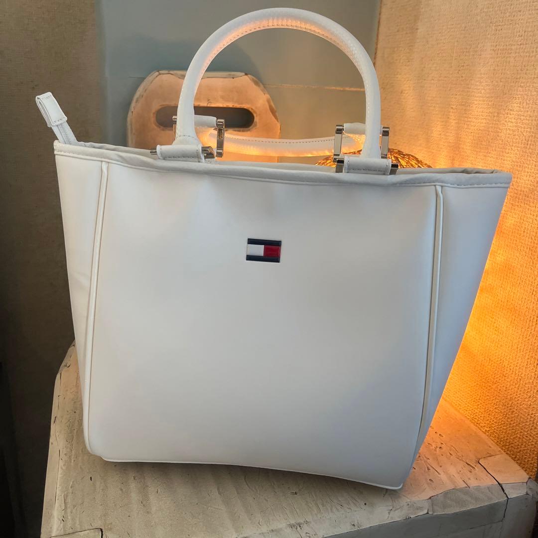 TOMY  トートバッグ　ゴルフ