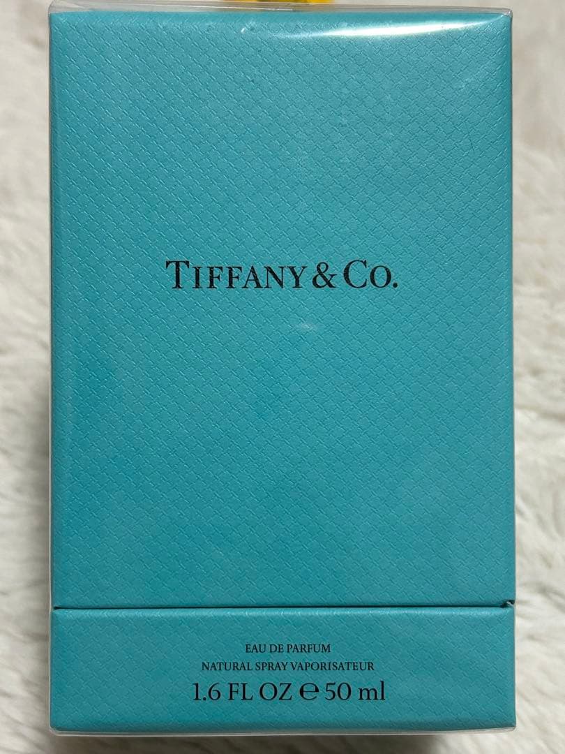 Tiffany & Co. ティファニー オードパルファム 50ml
