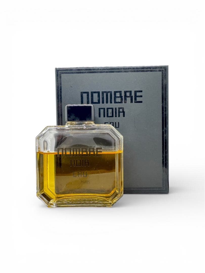 希少　SHISEIDO nombre noir eau 60ml