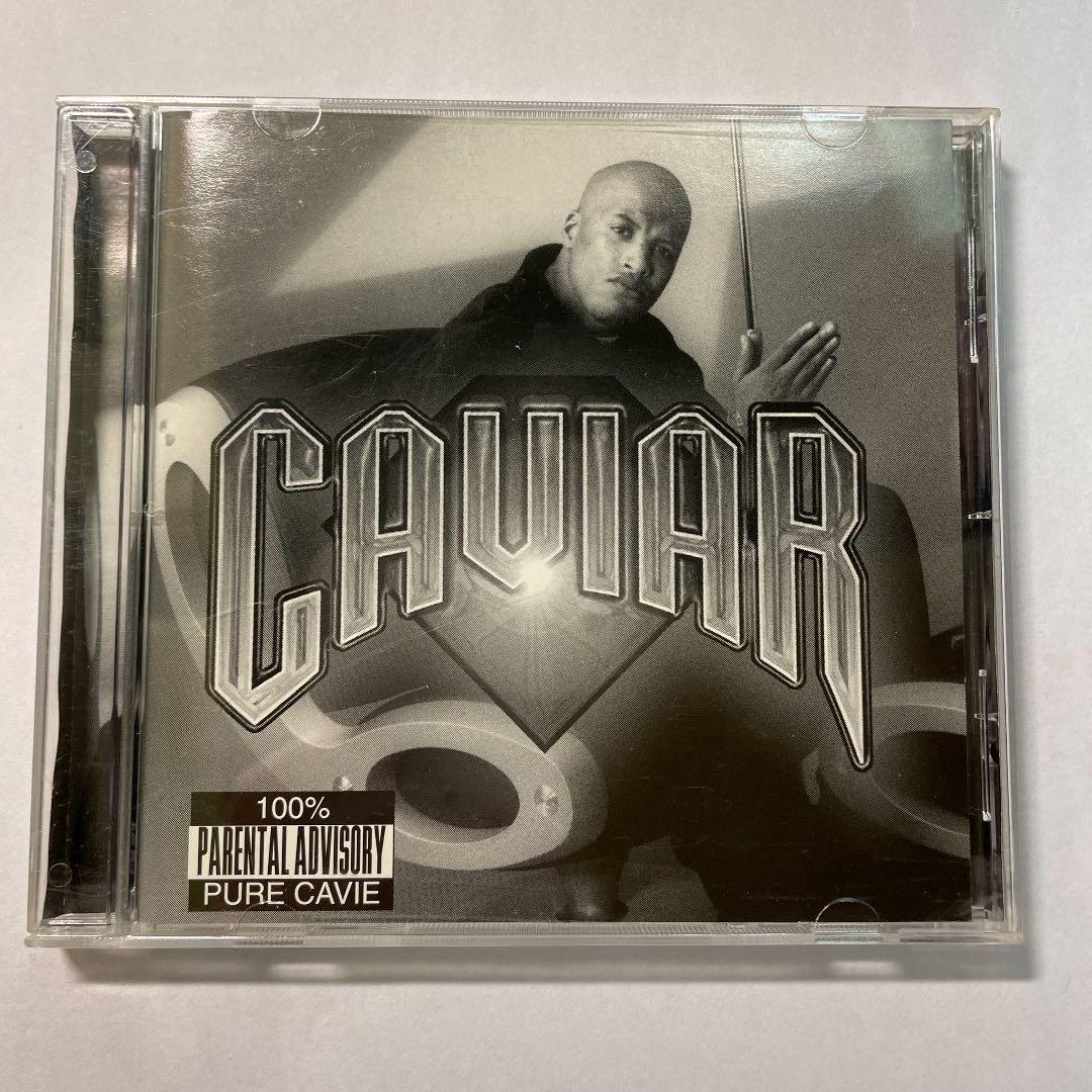 洋楽 S.T. Caviar