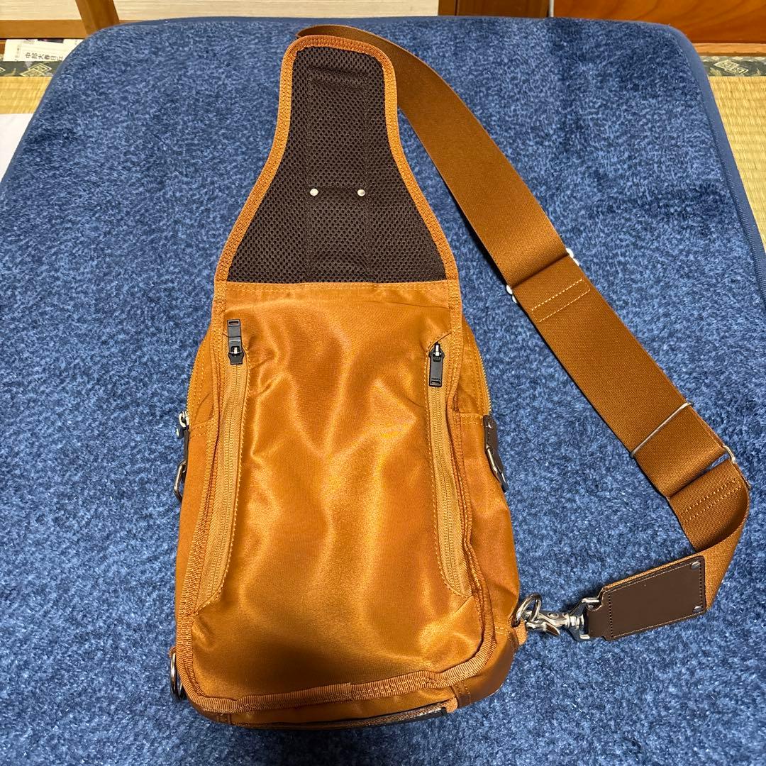 廃盤！限定価格！PORTER ショルダーバッグ 日本製 正規品 吉田カバン