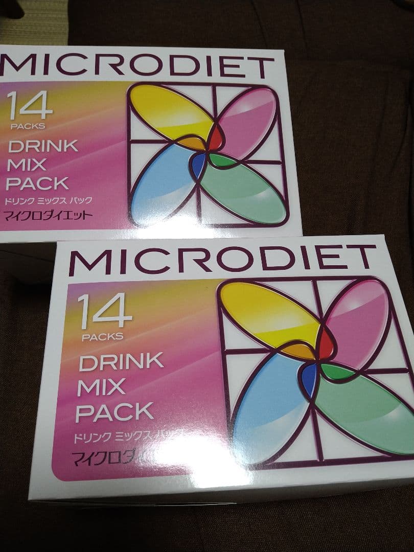 ■2箱セット■マイクロダイエット ドリンクミックス 28袋