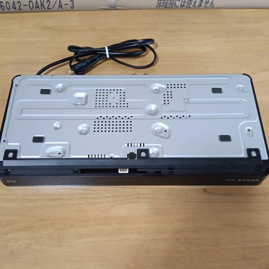 TOSHIBA REGZA DBR-Z510 （B-CAS付属）すぐ使えるセット