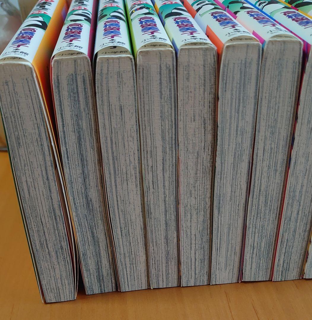 らんま1/2 　新装版 【4、15、17、19、38巻のみ抜けています】