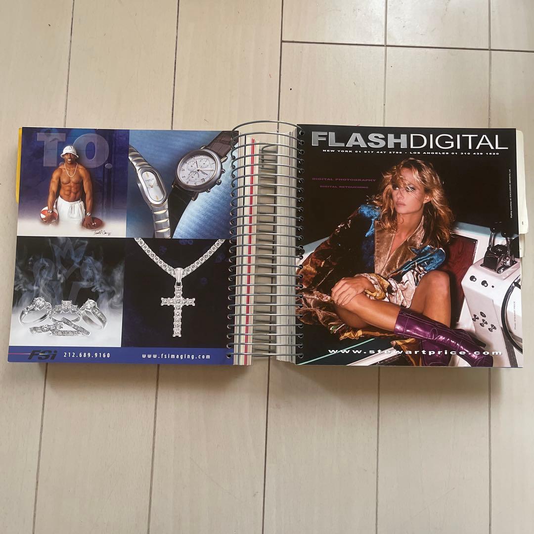 Saint Laurent Le Book Fashion 洋書