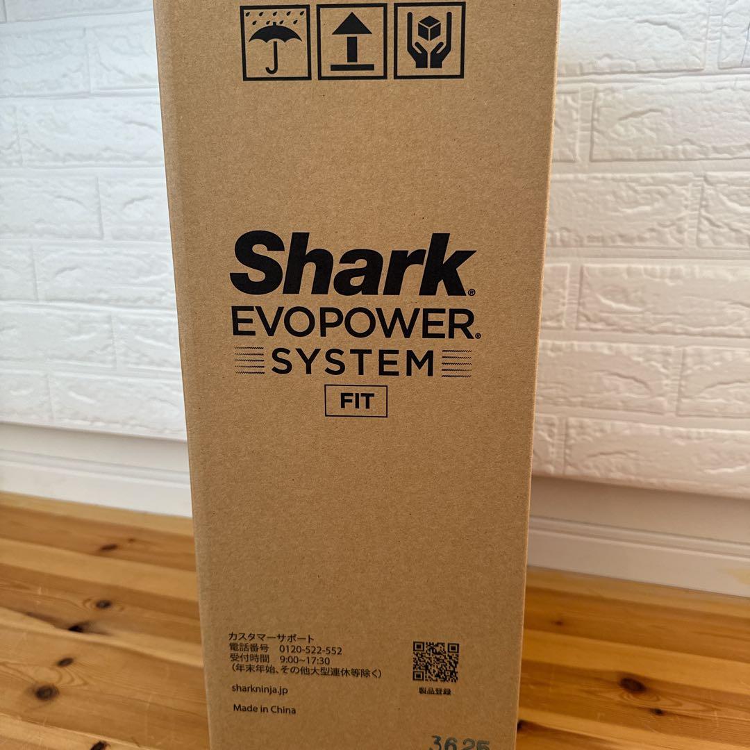 【新品未使用】Shark EVOPOWERSYSTEM FIT LC100JGY