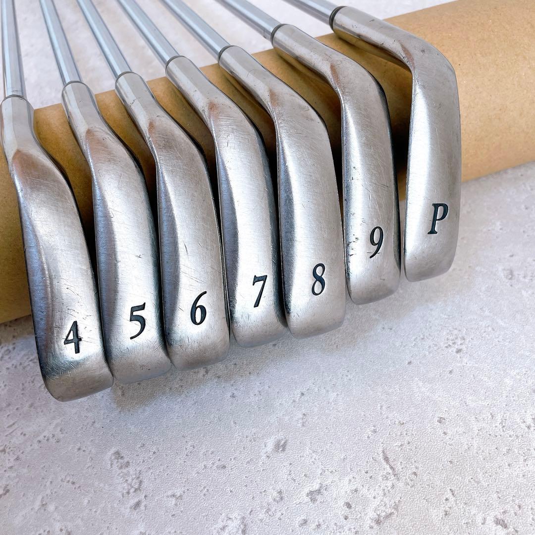 XXIO ゼクシオ ツアーアイアン メンズ アイアンセット 7本 R スチール