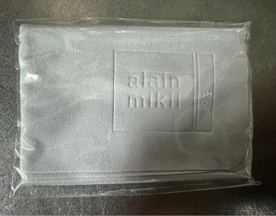 alain mikli アランミクリ 検眼用メガネ 世界に一本？！？