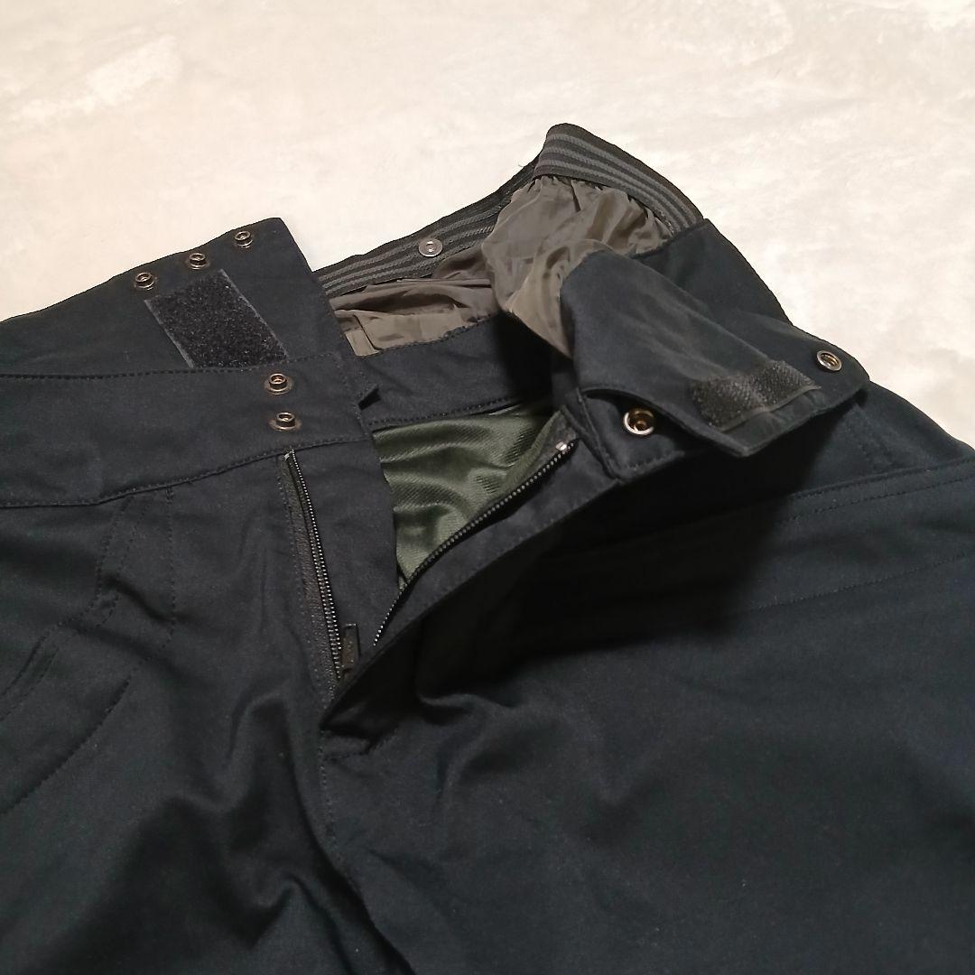 【美品】GRAVER CREEK スノーセットアップ スノーボード 総柄