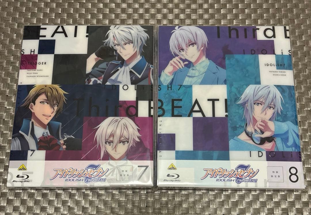 アニナナ Blu-ray