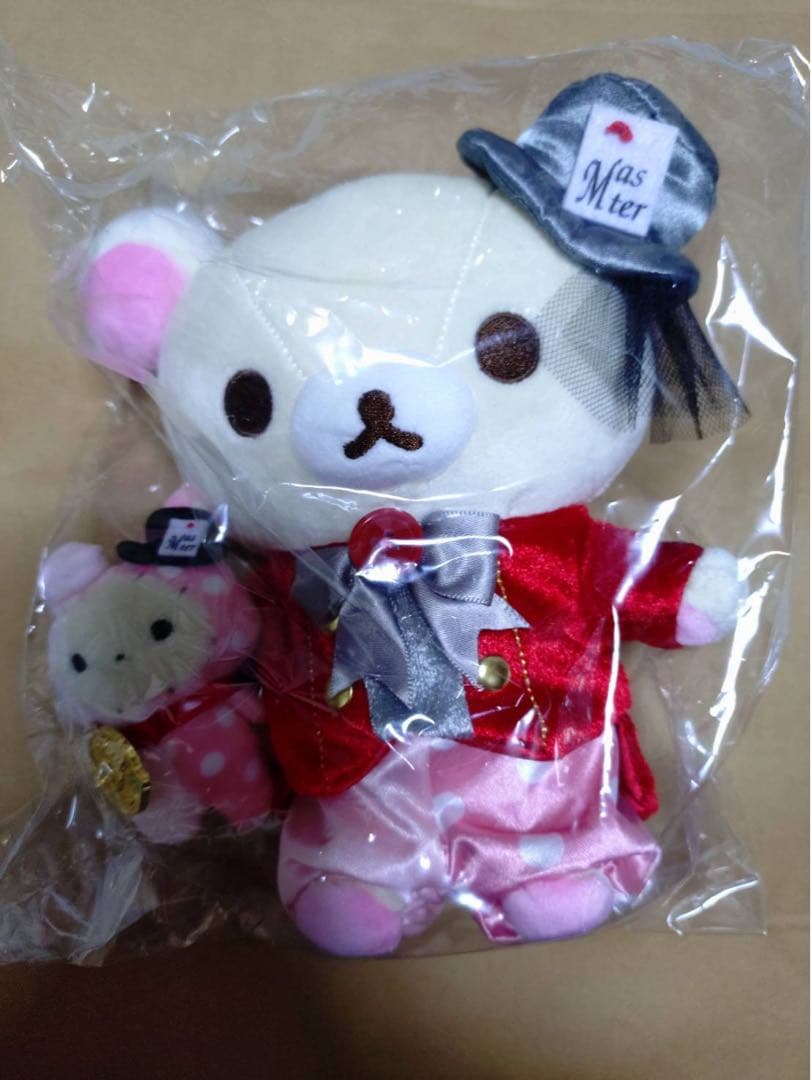 コリラックマ（センチメンタルサーカス）