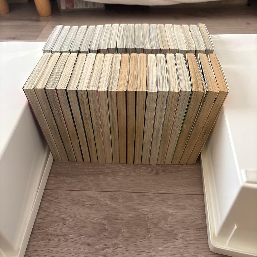 HUNTER×HUNTER 全巻セット