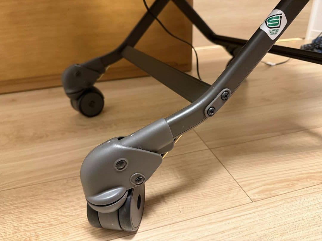 コンビ ハイローチェア ネムリラ AUTO SWING BEDi ドームEG