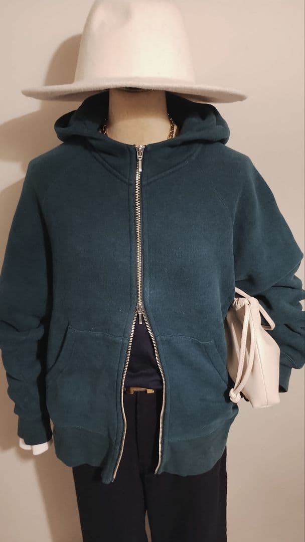 りこりこ様 C6833 バンヤードストームZipパーカー