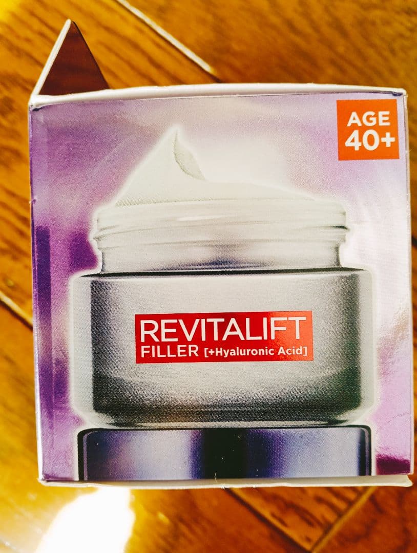 L'OREAL REVITALIFT FILLER デイクリーム 50ml
