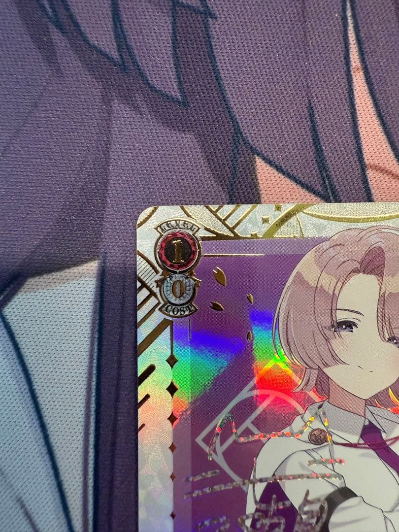 Feel Jewel Dream 有村麻央 SEC ヴァイスシュヴァルツ