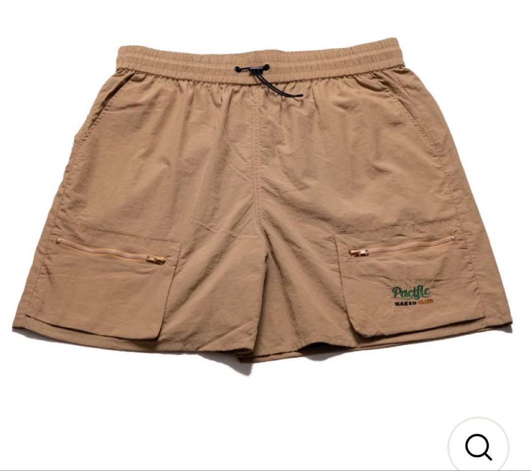 PACIFIC GOLF CLUB NAKED GOLF ショートパンツ