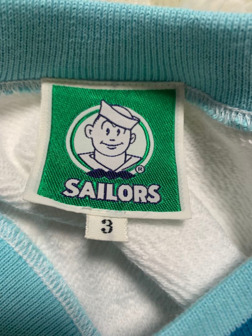 SAILORS セーラーズ スウェット サイズ3