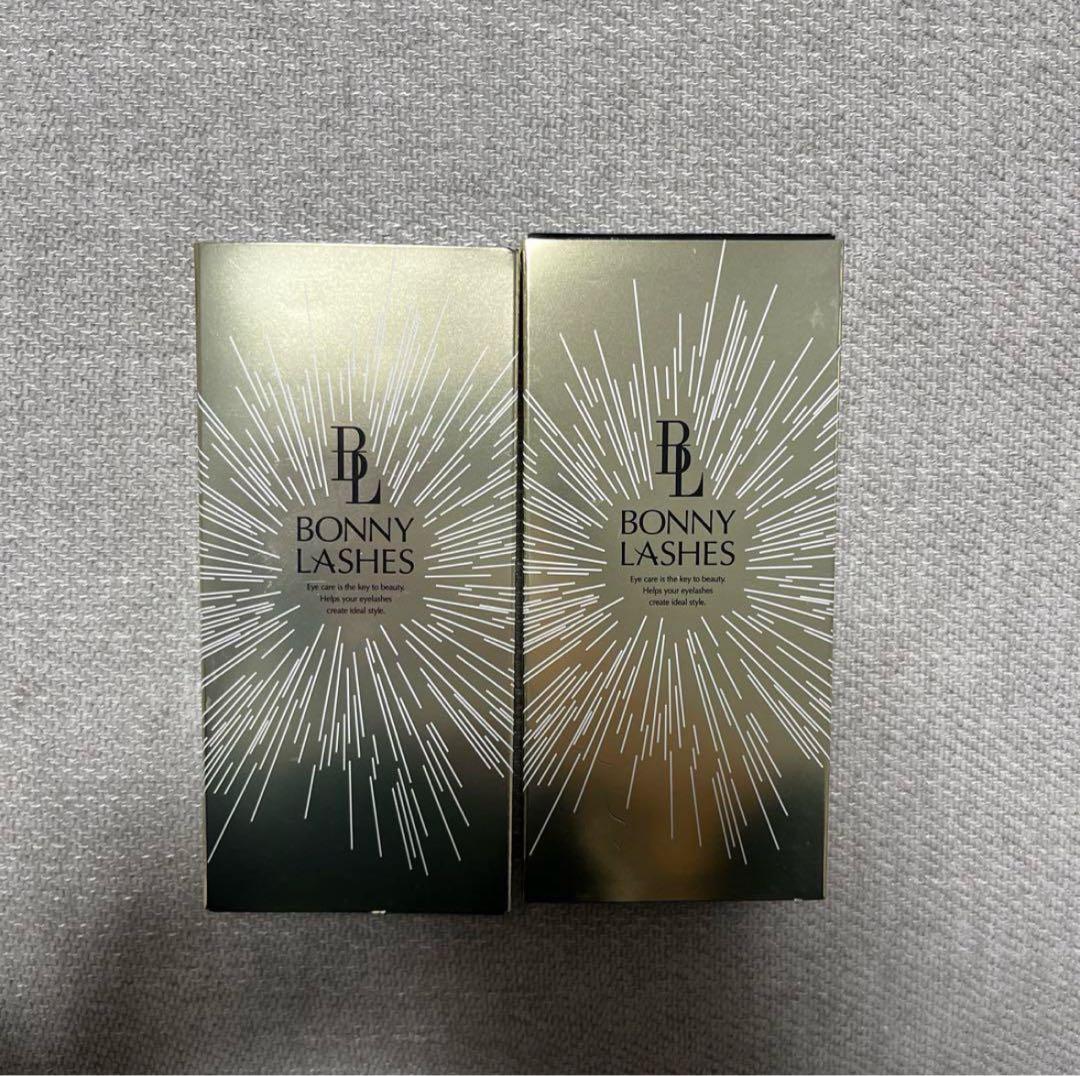 BONNY LASHES ボニーラッシュ まつ毛美容液 2個セット