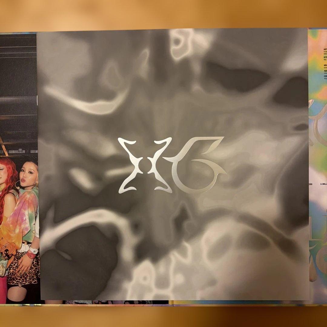 XG レコード million places 完全受注生産限定