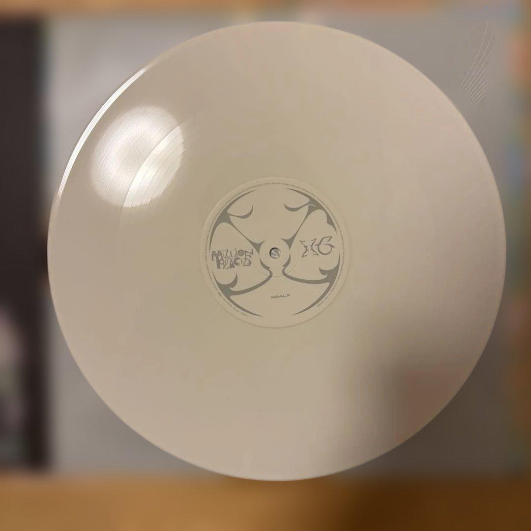 XG レコード million places 完全受注生産限定