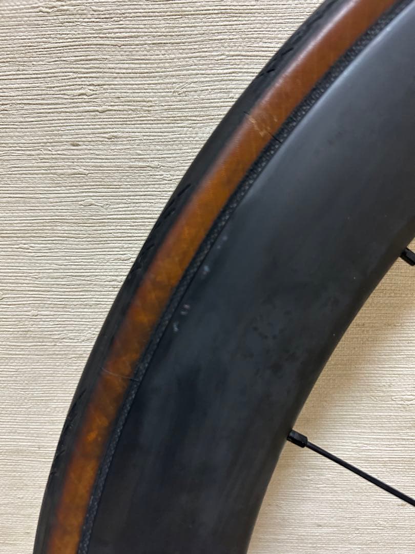BONTRAGER AEOLUS PRO51 TLR ディスク前後ホイールセット