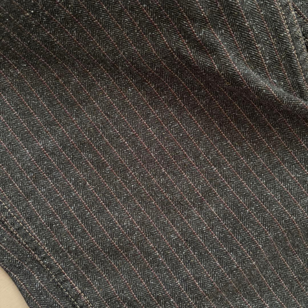 BOOTLEGGER UNION パンツ