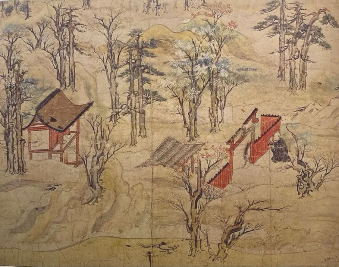 鎌倉室町の美術