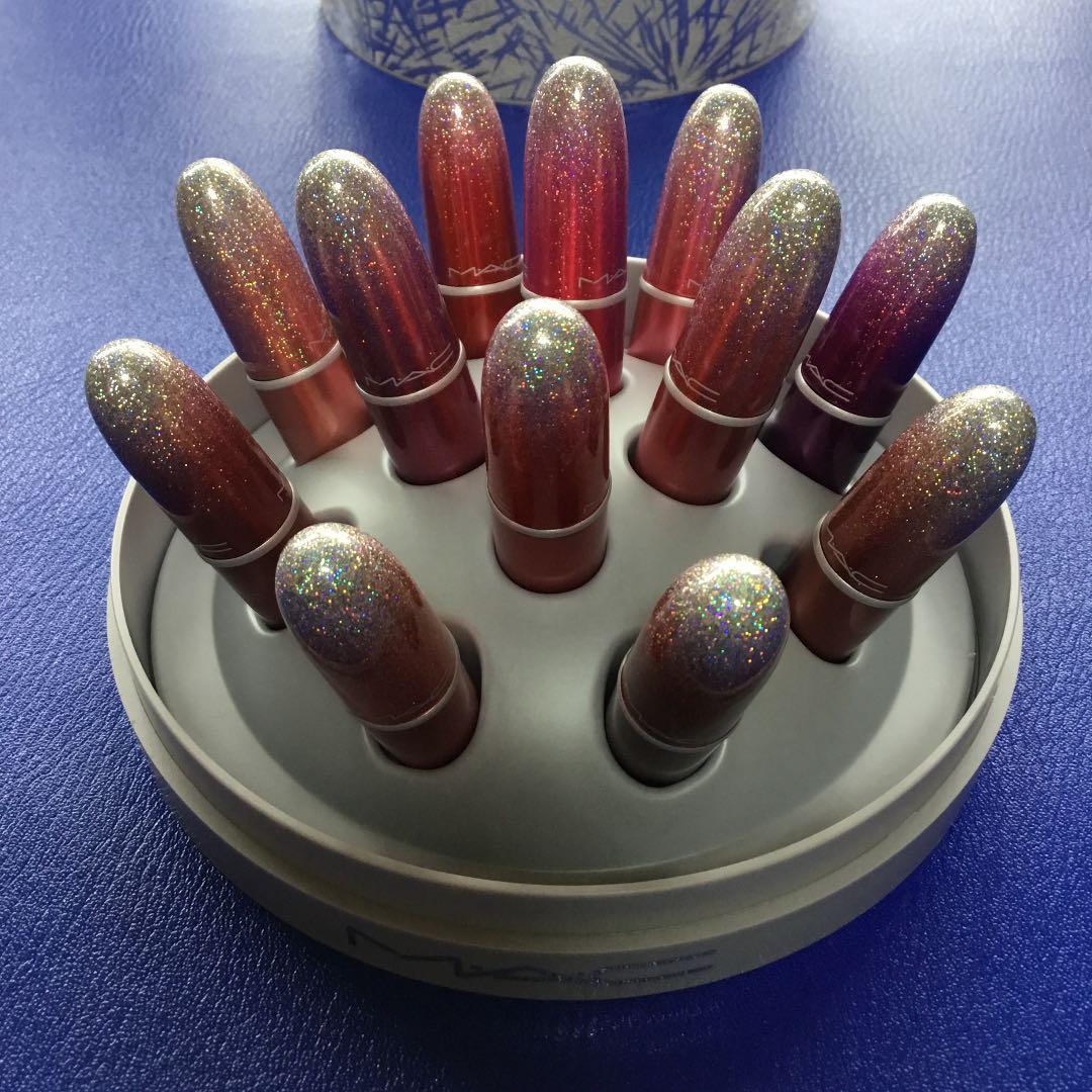 MAC シュアファイアヒットミニリップスティック×12(限定品)