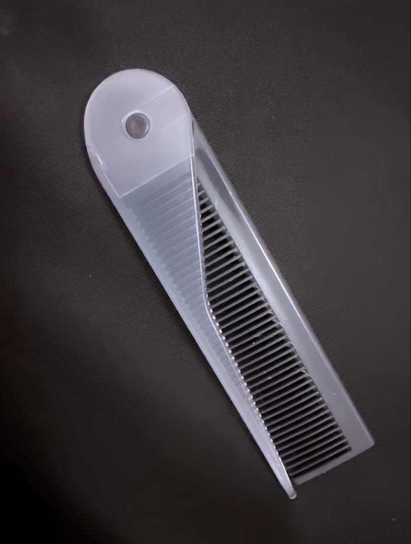 れおくんのくし