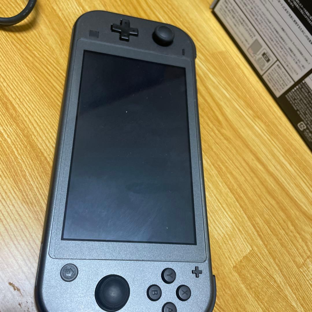 Nintendo Switch Lite ディアルガ・パルキア完品