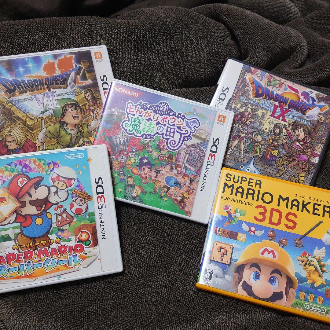 3DSソフト DSソフト まとめ売り17本