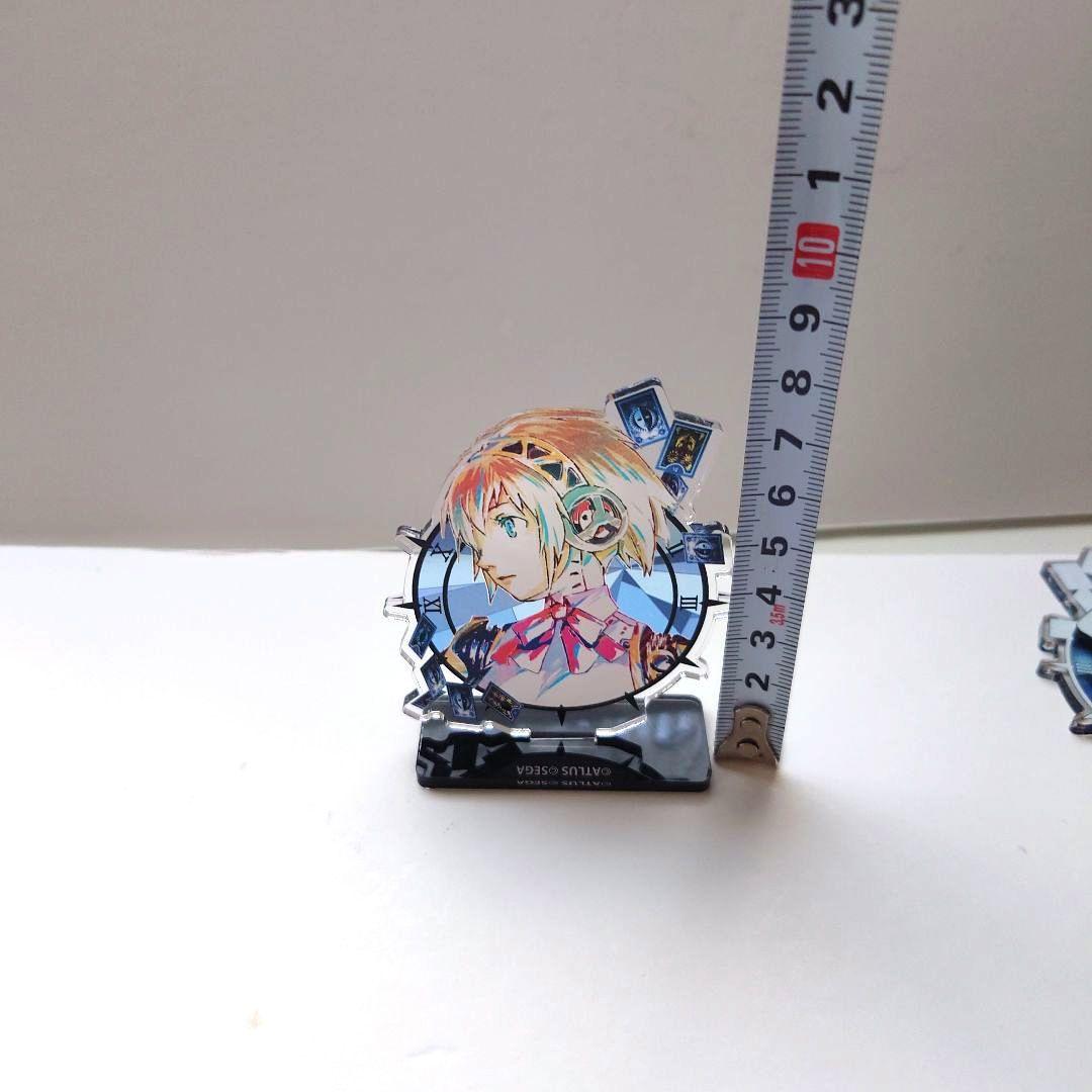 ペルソナ3　ani-art　アクリルスタンド　アクスタ