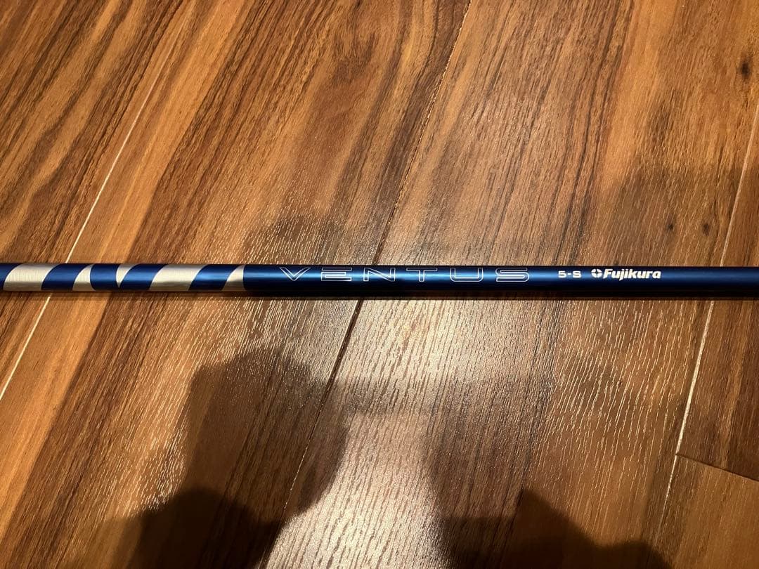 ボ*ブ様 24VENTUS BLUE 5S テーラーメイドスリーブ(3W、ミニド