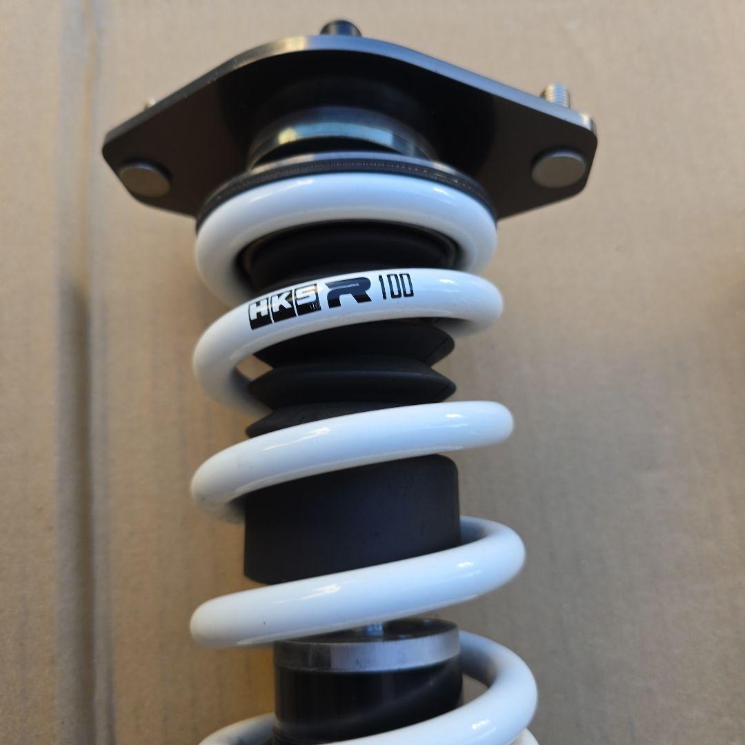 HKS HIPERMAX R 車高調　GR86 ZN8