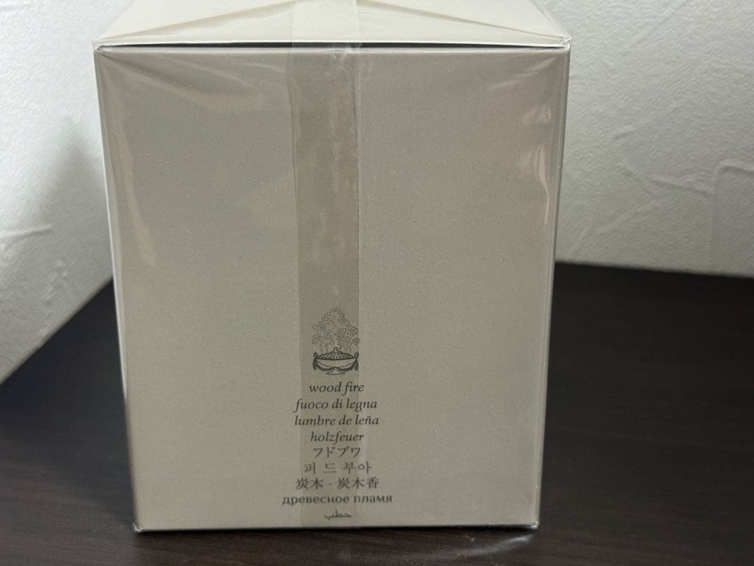 ★新品★diptyque フドブワカラーキャンドル 300g