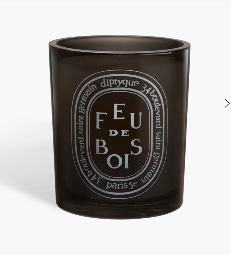 ★新品★diptyque フドブワカラーキャンドル 300g