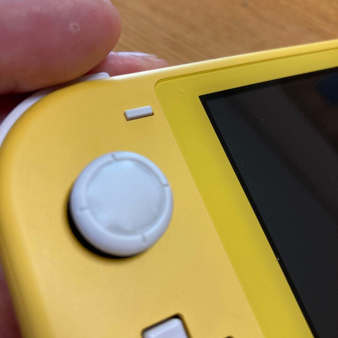 ニンテンドーSwitch ライト