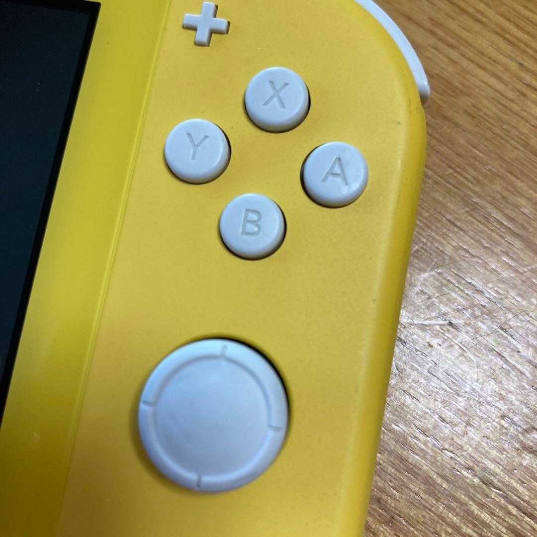 ニンテンドーSwitch ライト