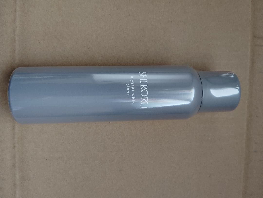 SHIRORU クリスタルホイップブラック　6本