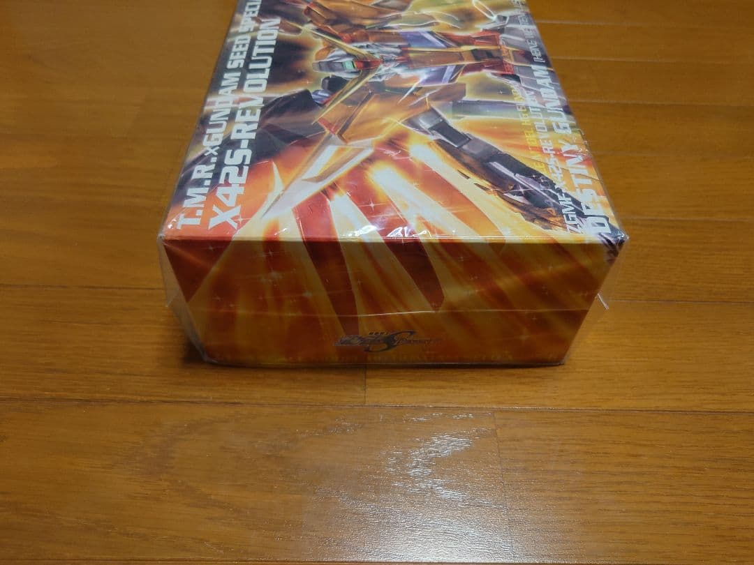 未開封 限定ガンプラ GUNDAM SEED X-425 REVOLUTION