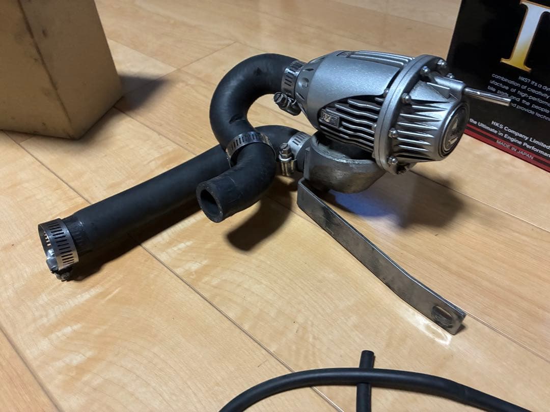 ラパンss HKS SUPER SQV 4 ブローオフバルブ