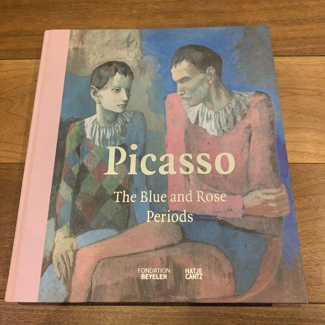 Picasso アート 洋書