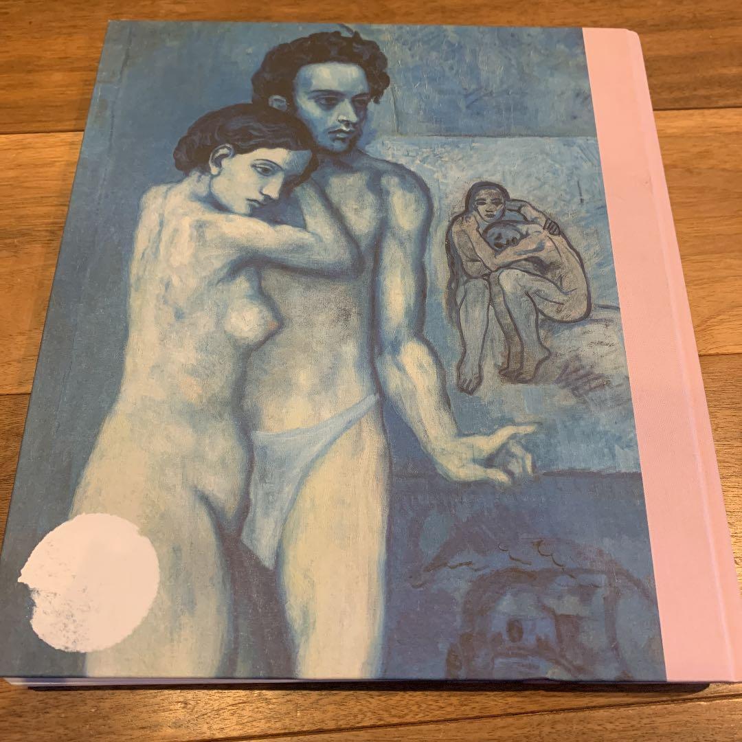 Picasso アート 洋書