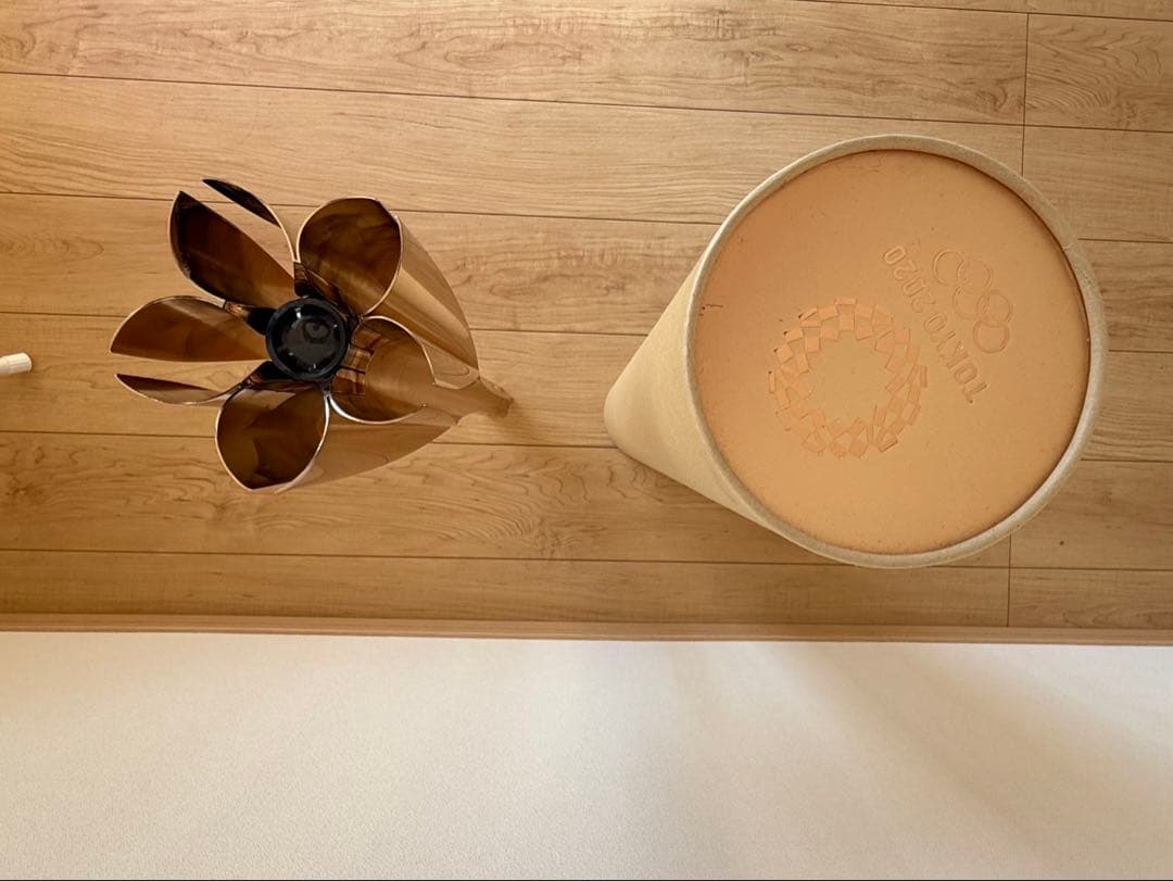 【hope】2020年　東京オリンピック聖火ランナートーチ